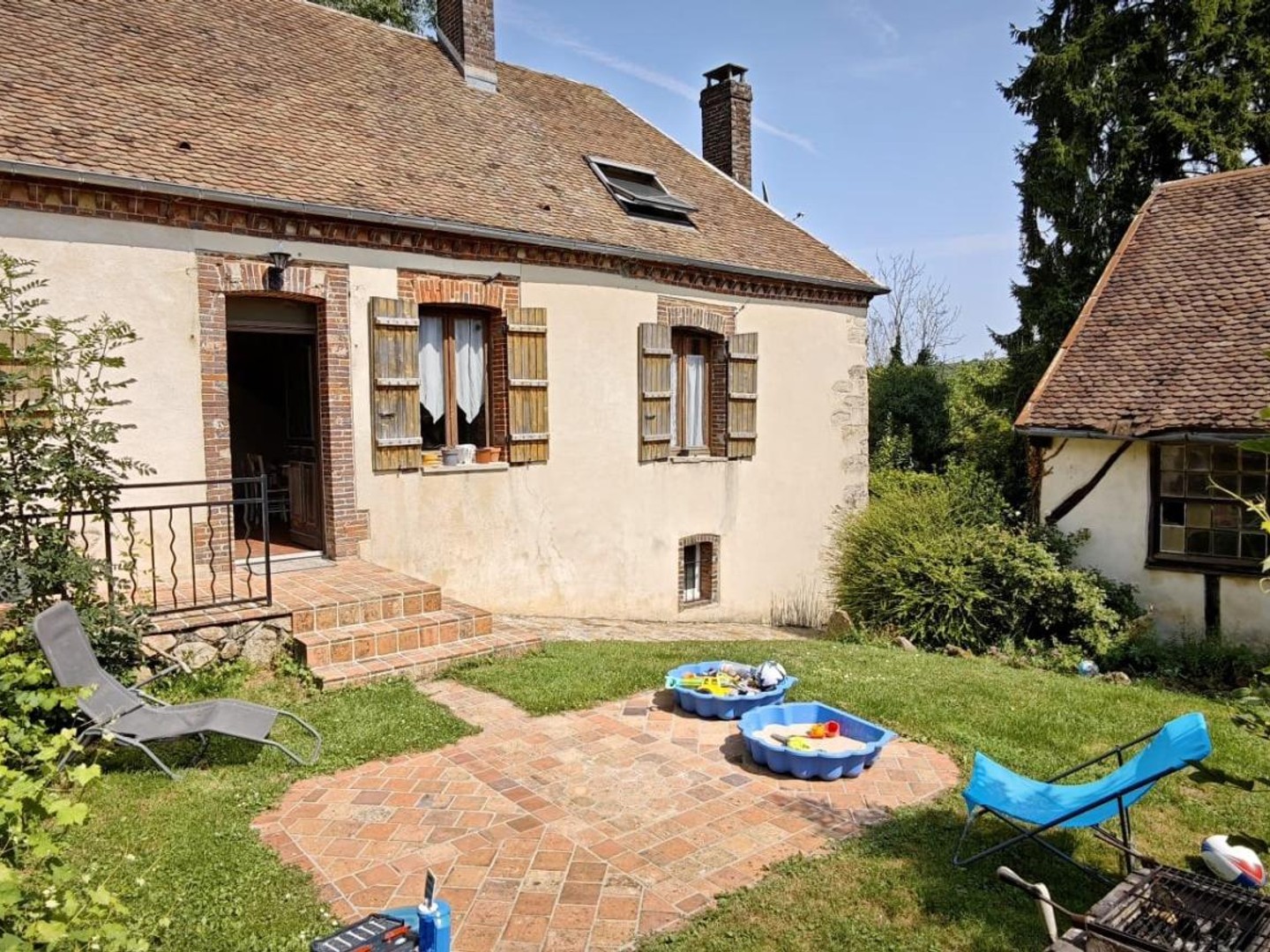 Amoureux du calme et de la campagne !