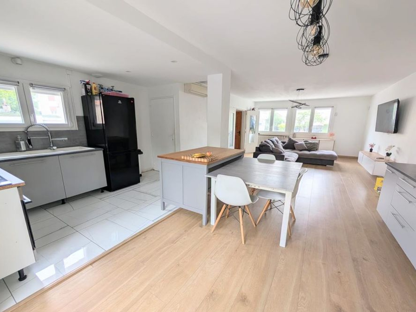 Maison à vendre - 5 pièces - 119m2 - Dijon (21000)