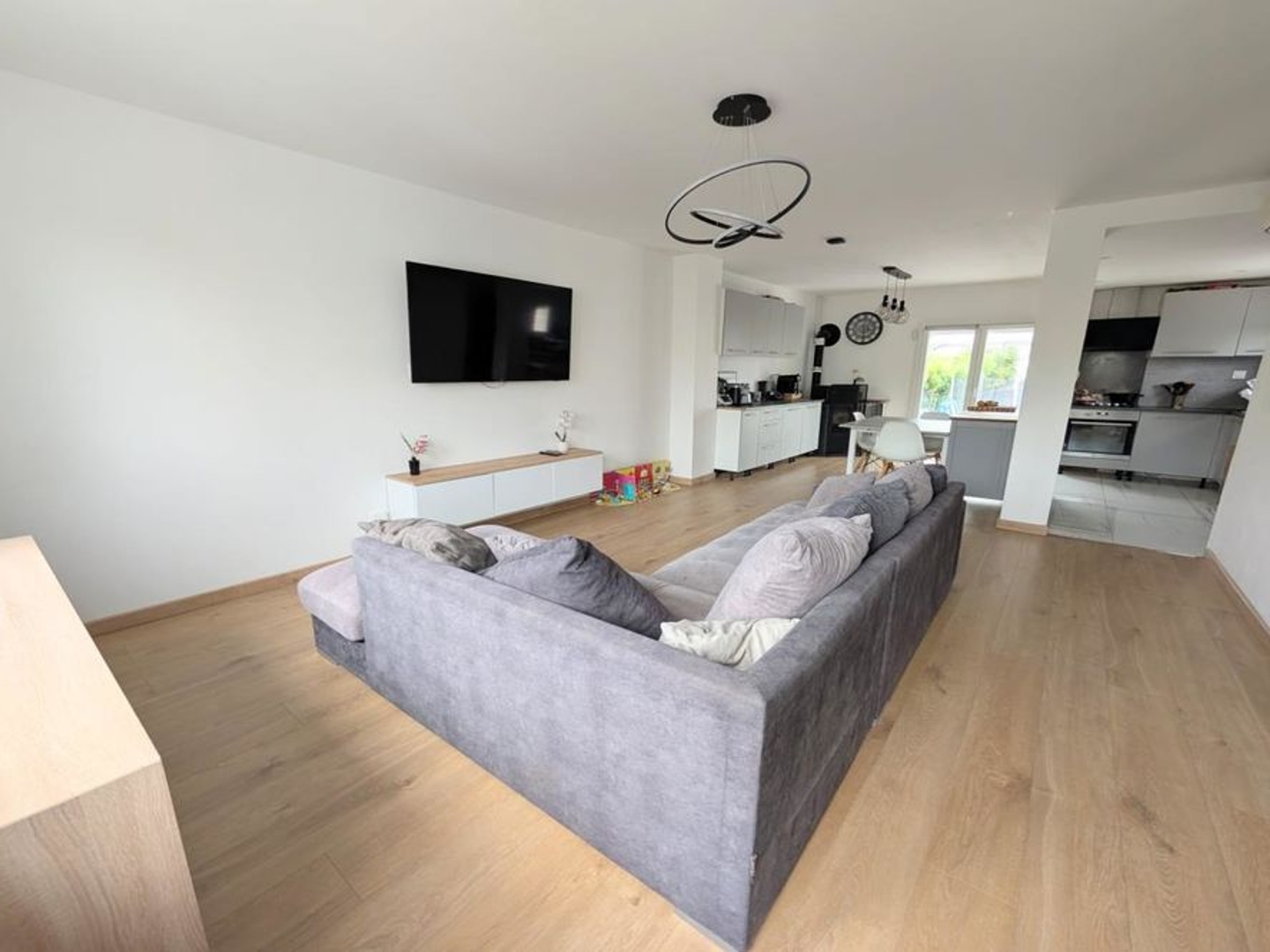 Maison à vendre - 5 pièces - 119m2 - Dijon (21000)