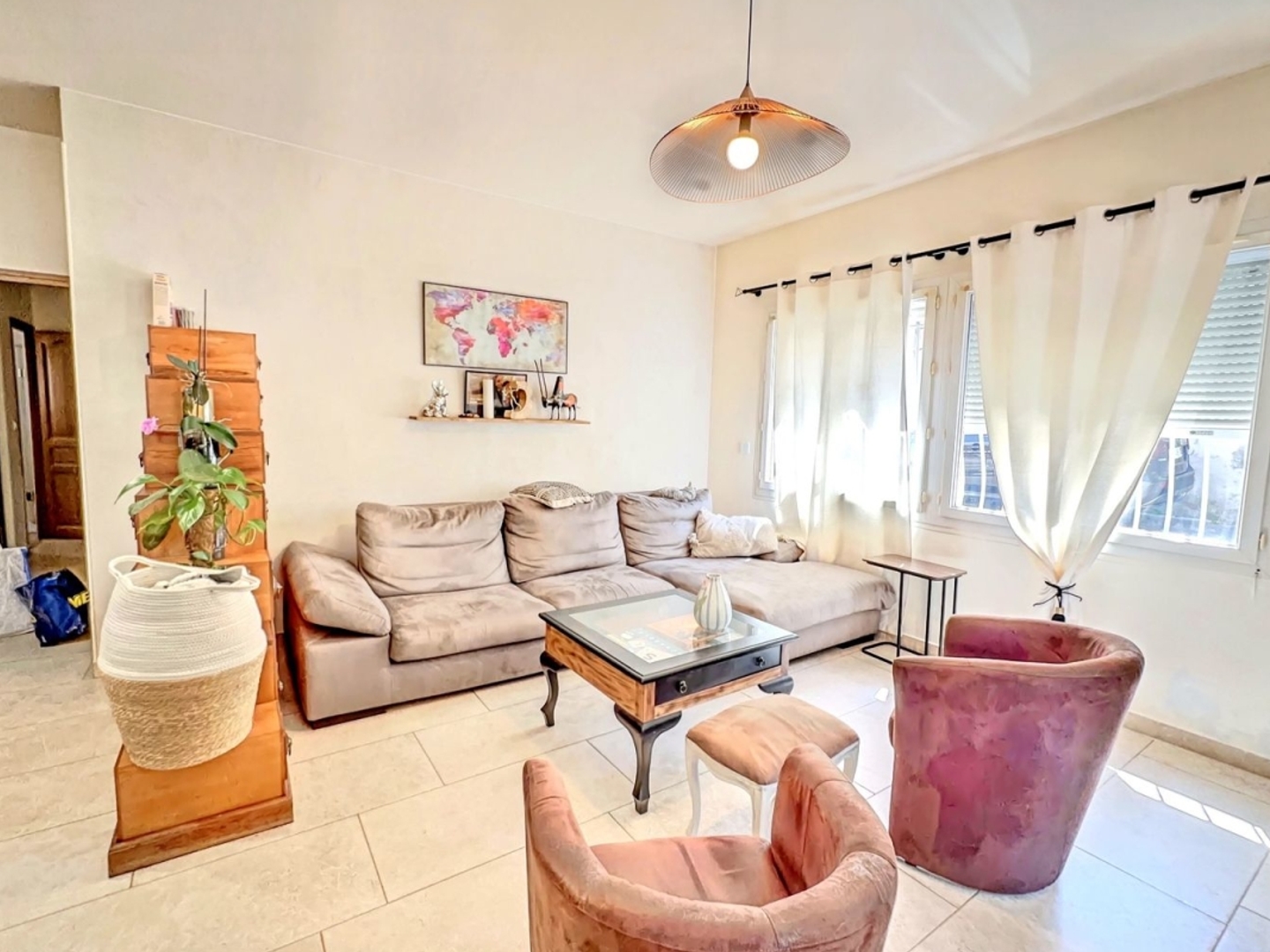 Appartement à vendre - 3 pièces - 66m2 - Charleval (13350)