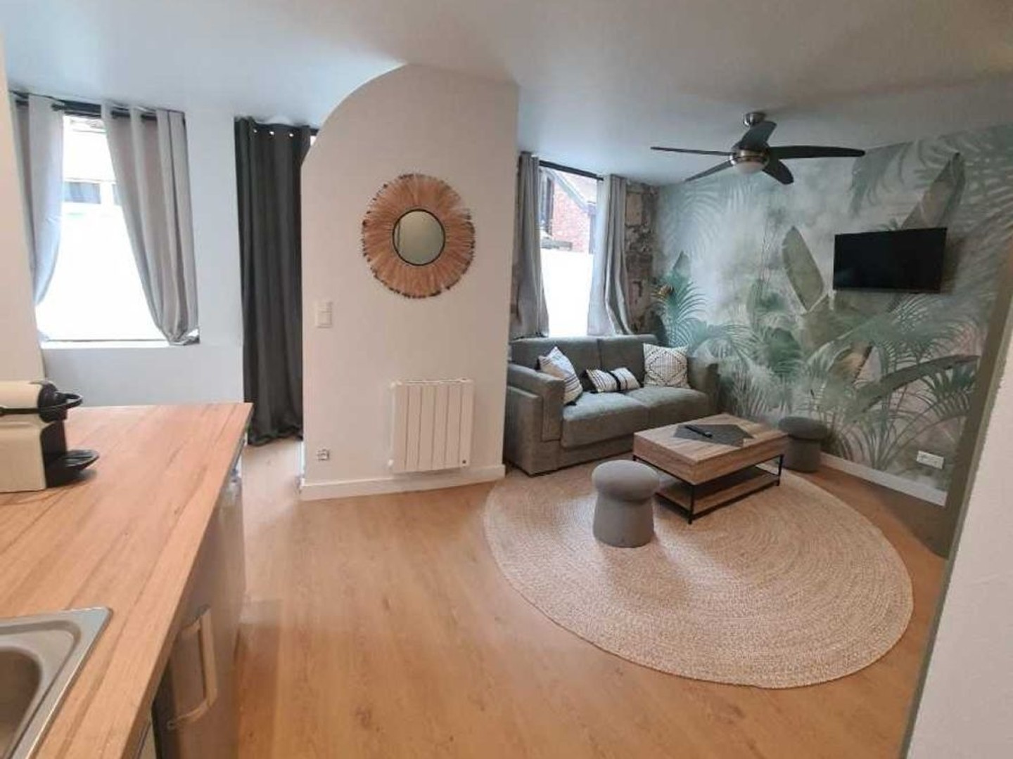 Vente murs pro Hôtel Bureau à Rouen