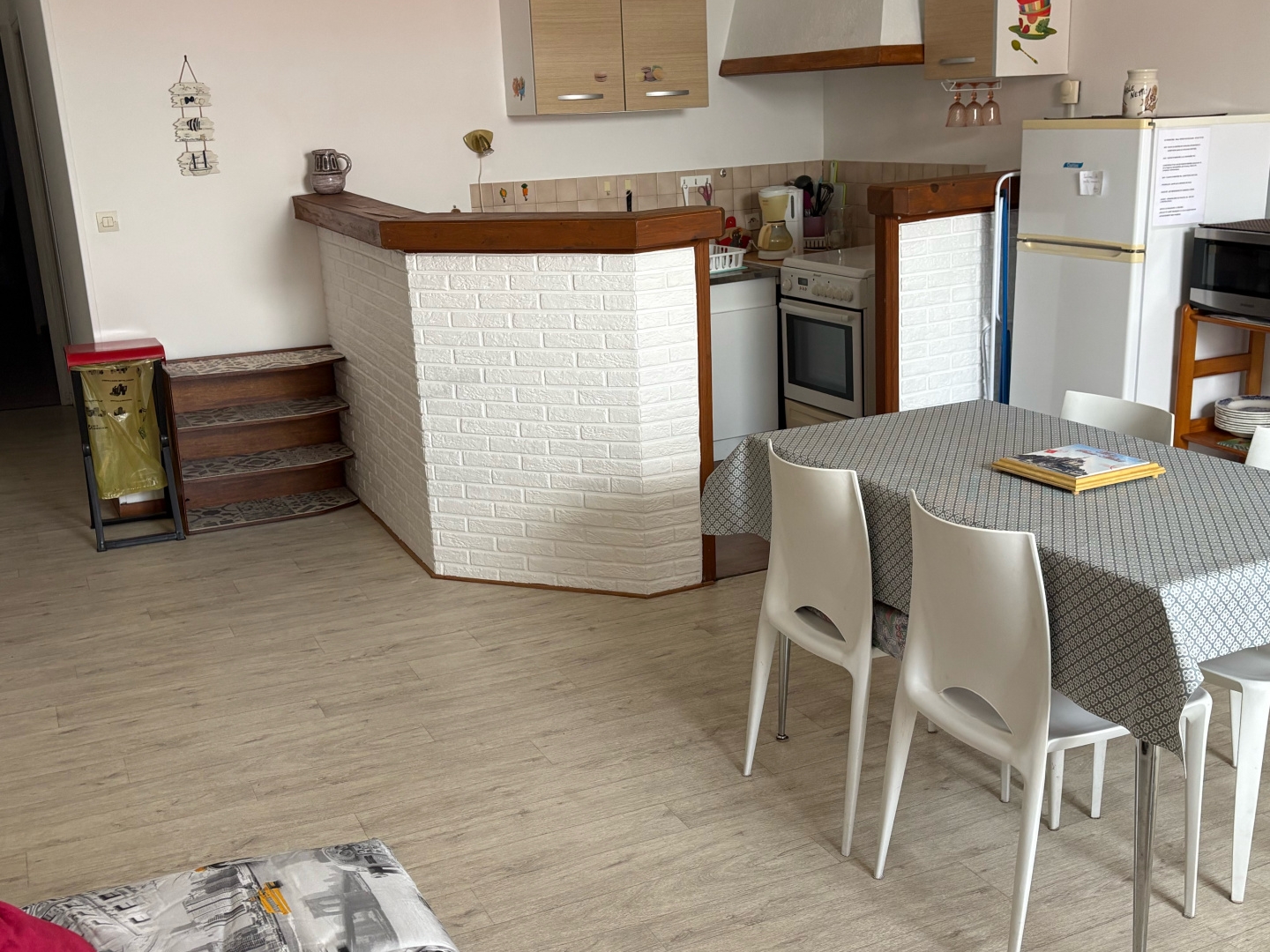 Appartement à vendre - 3 pièces - 67m2 - Berck (62600)