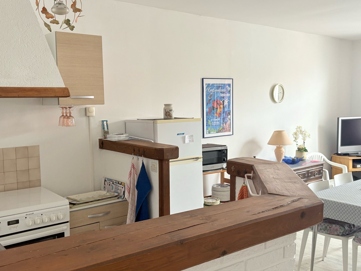 Appartement à vendre - 3 pièces - 67m2 - Berck (62600)