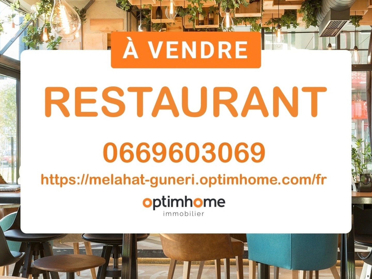 RESTAURANT à vendre LE KREMLIN BICETRE 94 190 400€
