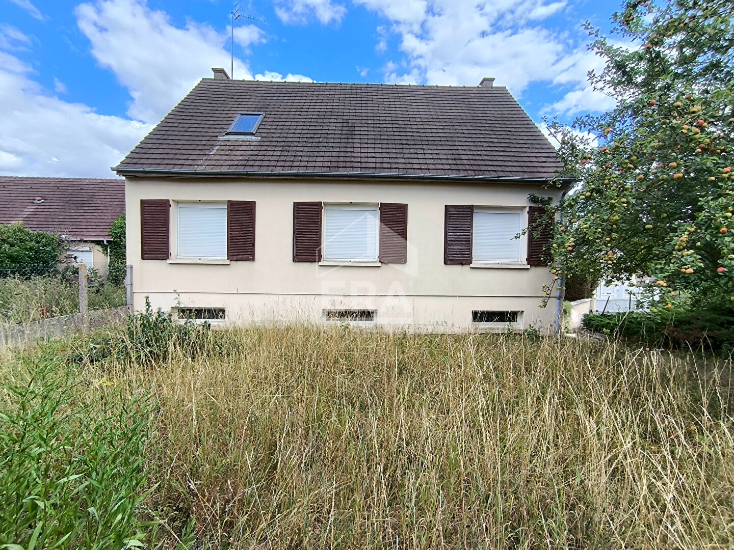 Maison à vendre - 6 pièces - 120m2 - Vic-Sur-Aisne (02290)