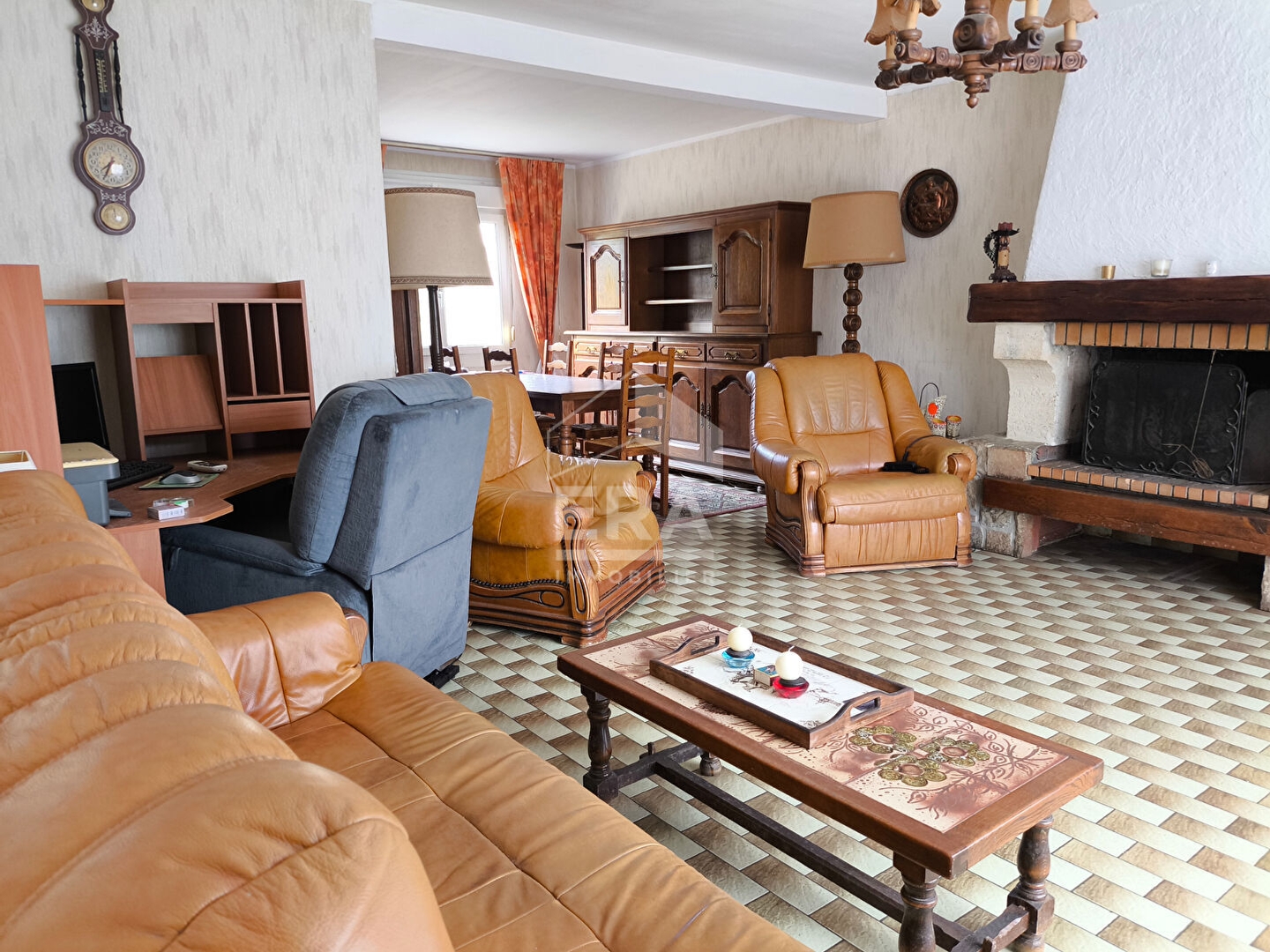 Maison à vendre - 6 pièces - 120m2 - Vic-Sur-Aisne (02290)