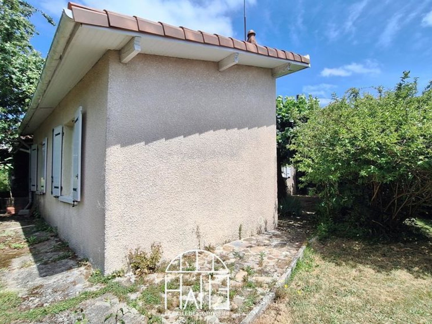 Maison à vendre - 4 pièces - 76m2 - Rochechouart (87600)