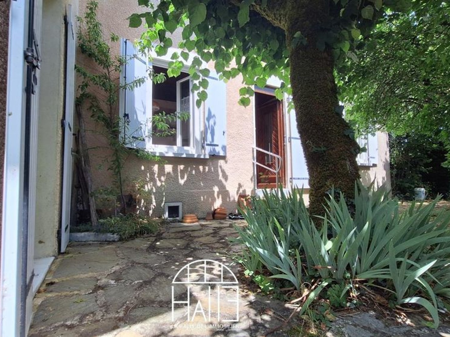 Maison à vendre - 4 pièces - 76m2 - Rochechouart (87600)