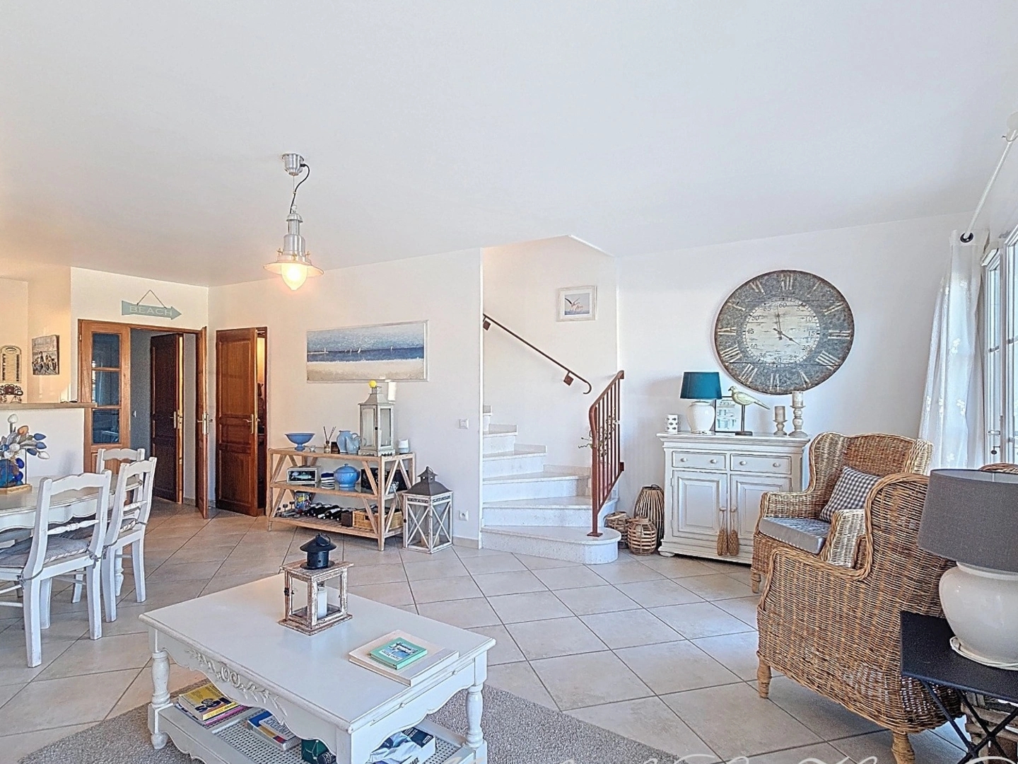 Maison à vendre - 4 pièces - 101m2 - Aigues-Mortes (30220)