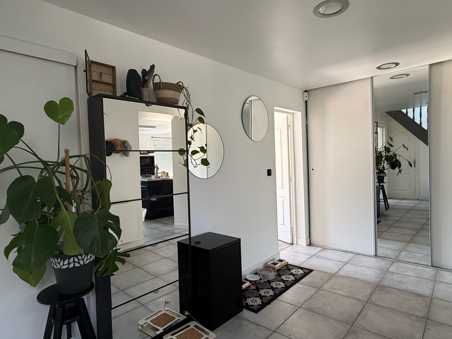 Maison à vendre - 6 pièces - 114m2 - Nogent-L'artaud (02310)