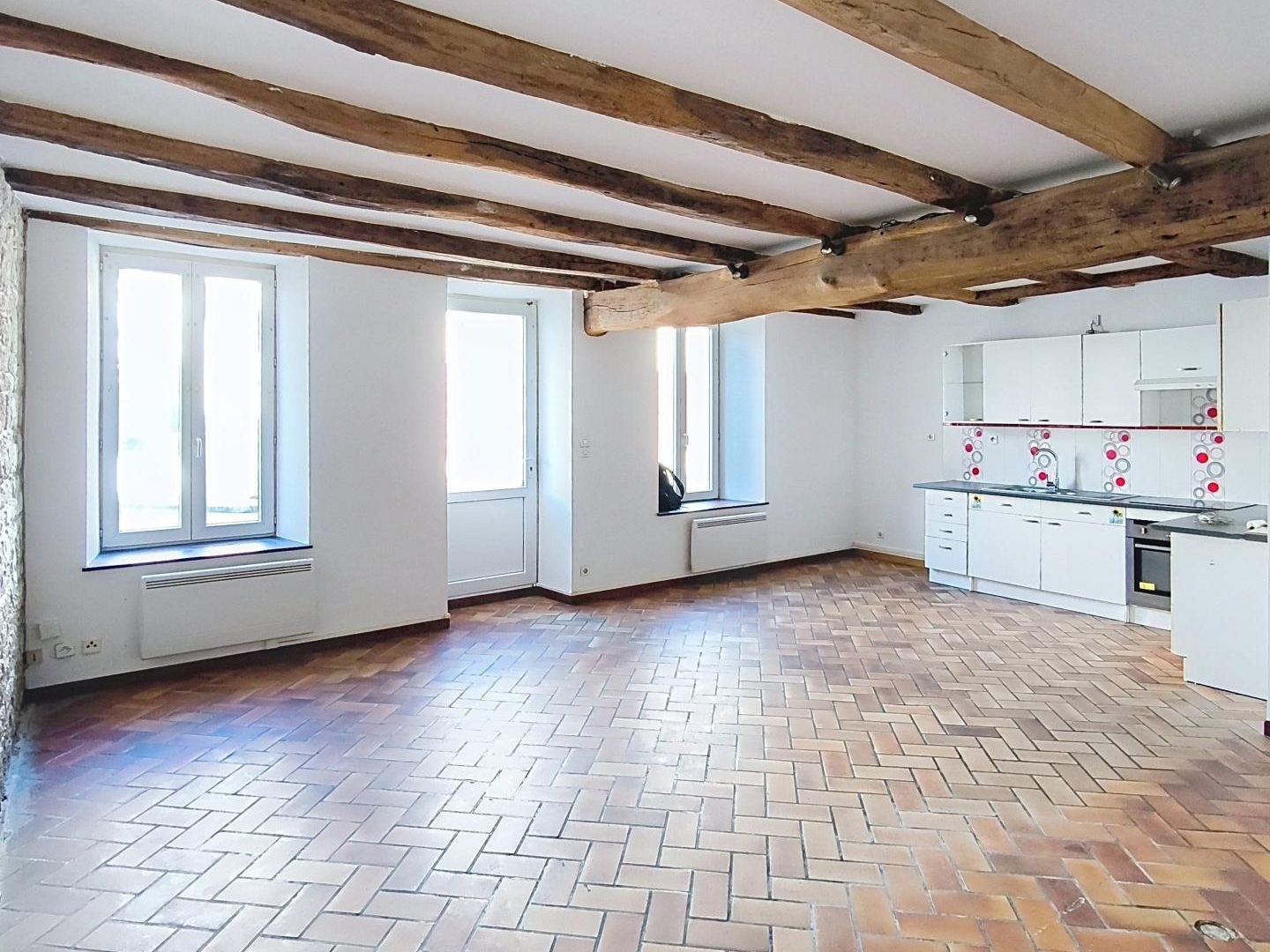 Charmante Maison de 2 chambres