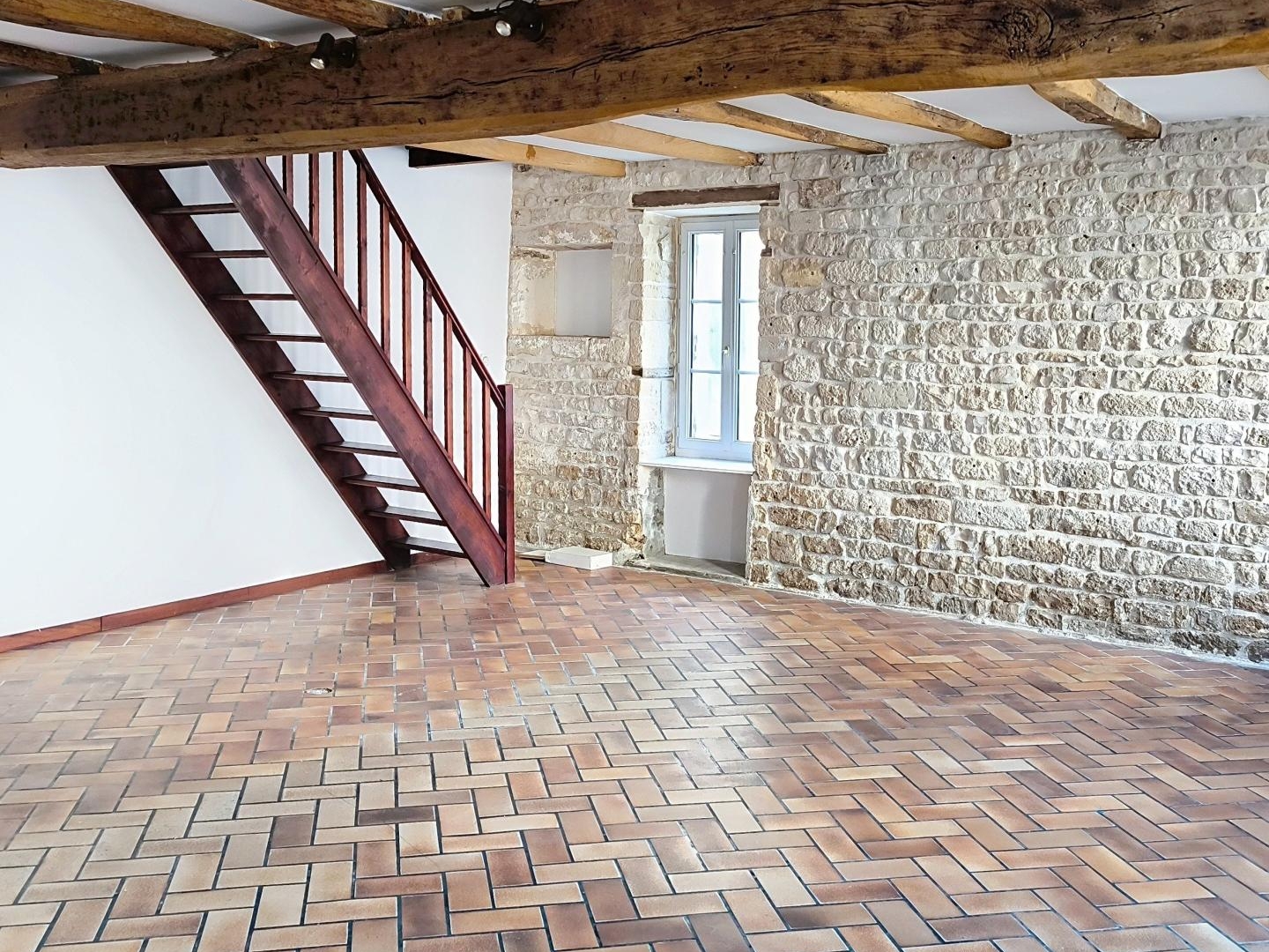 Maison à vendre - 3 pièces - 81m2 - Dampierre-Sur-Bou... (17470)