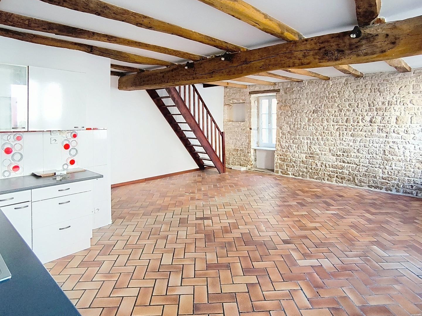 Maison à vendre - 3 pièces - 81m2 - Dampierre-Sur-Bou... (17470)