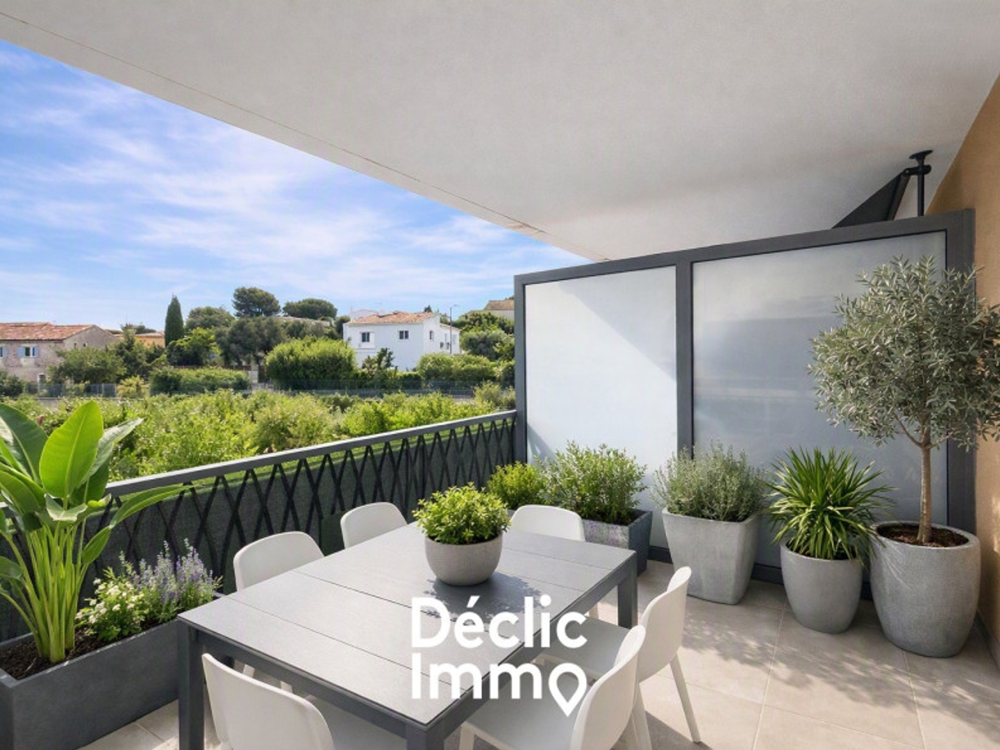 Appartement ancien 2 pièces 43 m²