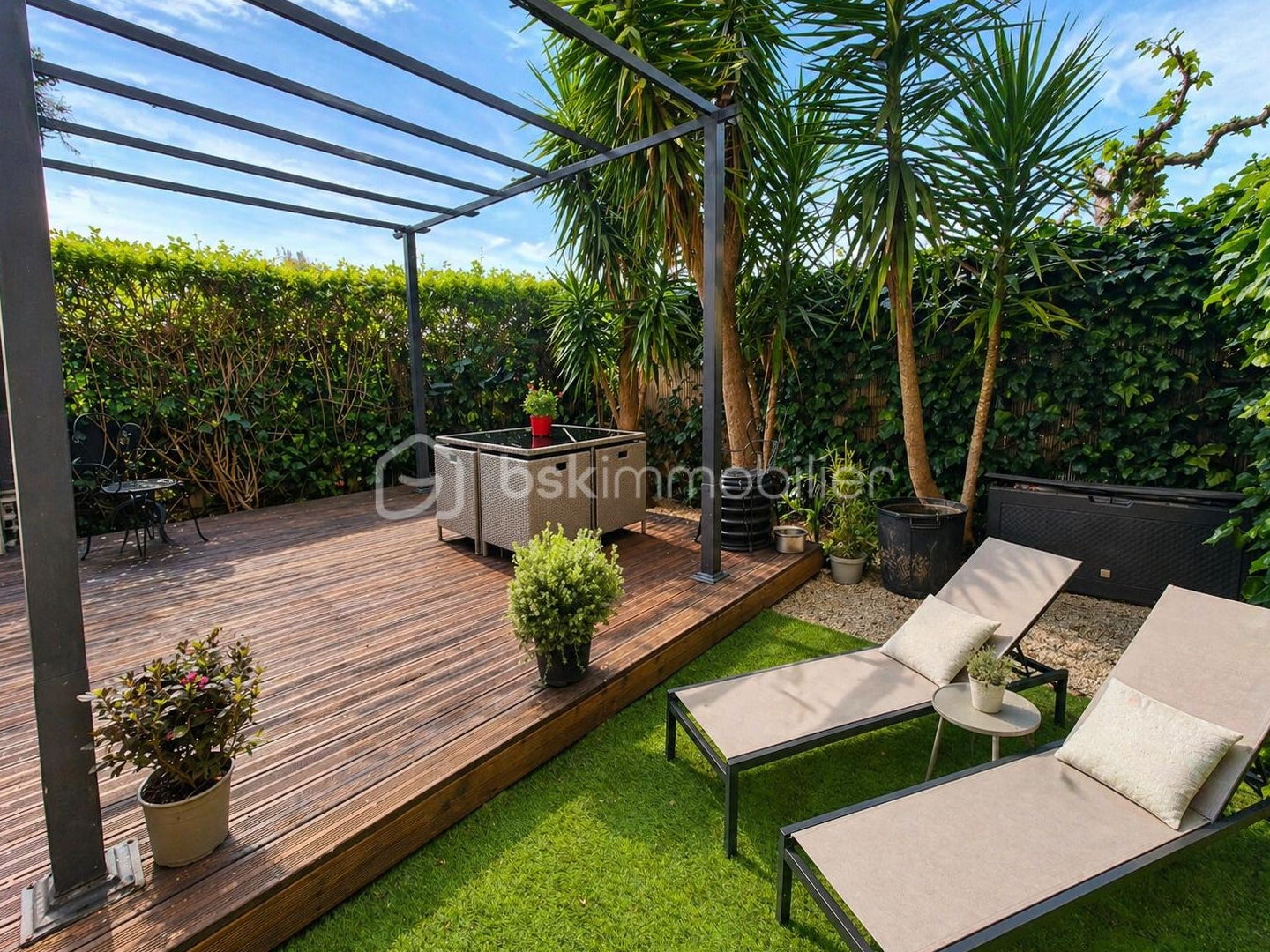 Appartement 1 pièce 35 m²