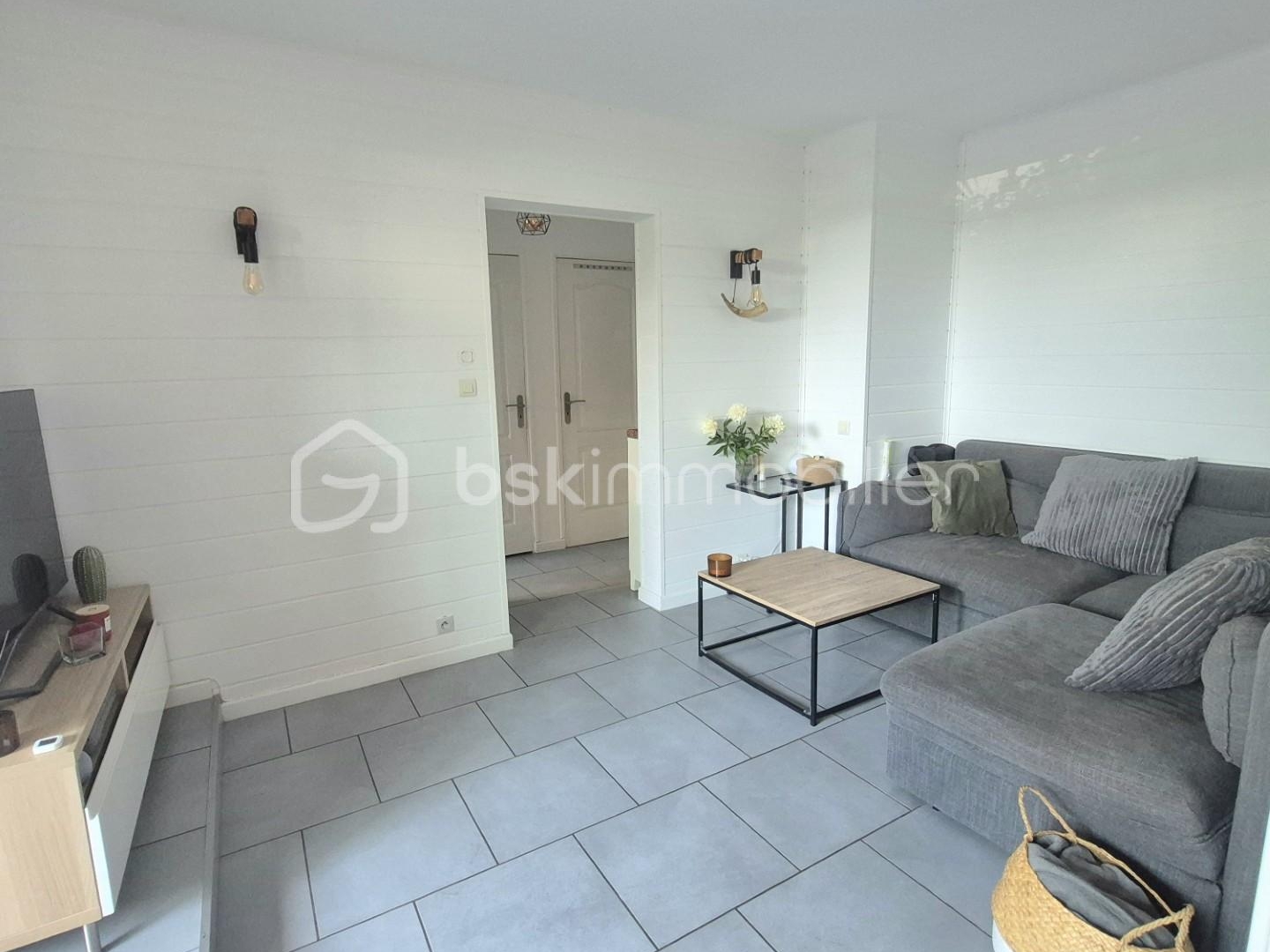 Appartement à vendre - 1 pièce - 35m2 - La Valette-Du-Var (83160)