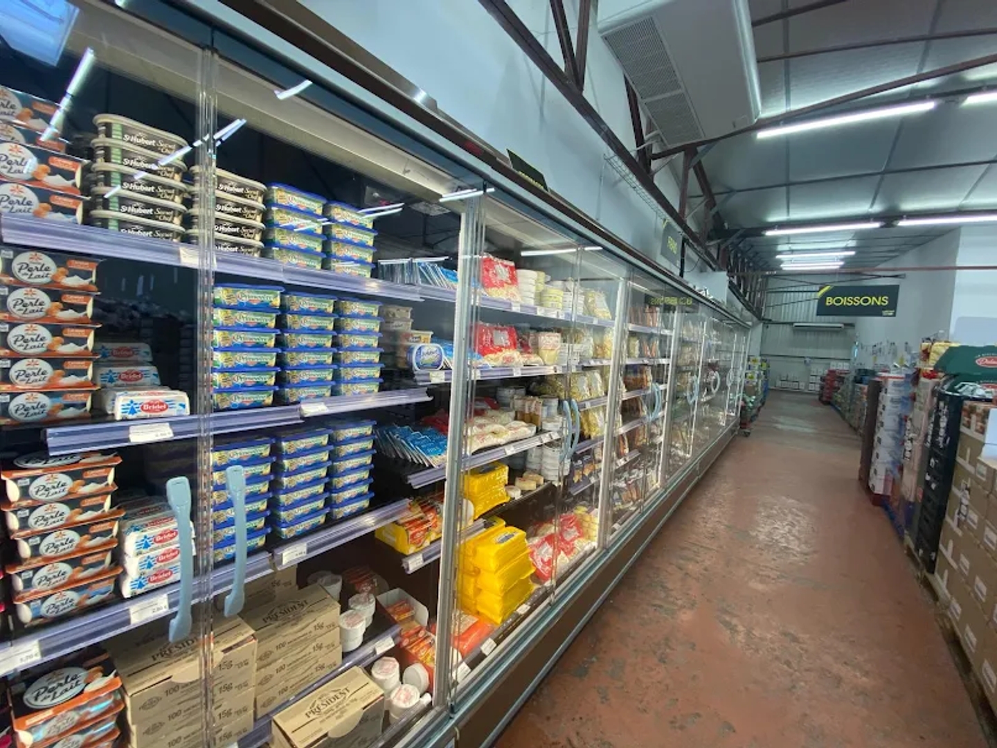 Magasin à vendre - 406m2 - Peipin (04200)