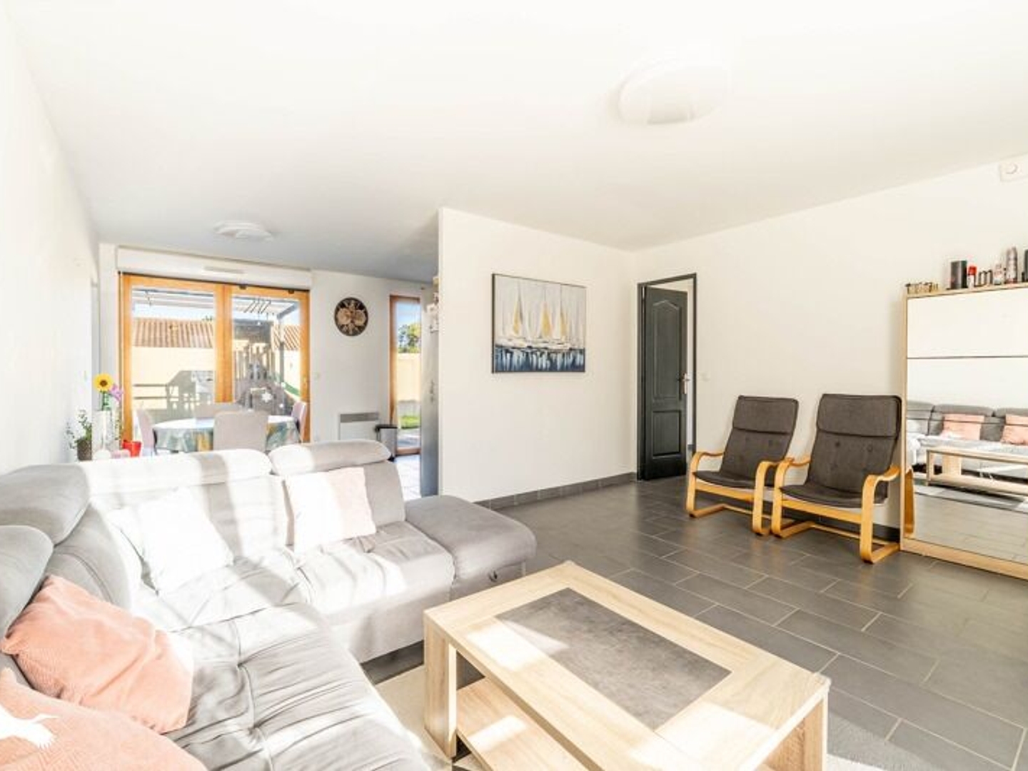 Maison à vendre - 5 pièces - 105m2 - Saint-Philbert-De... (44310)
