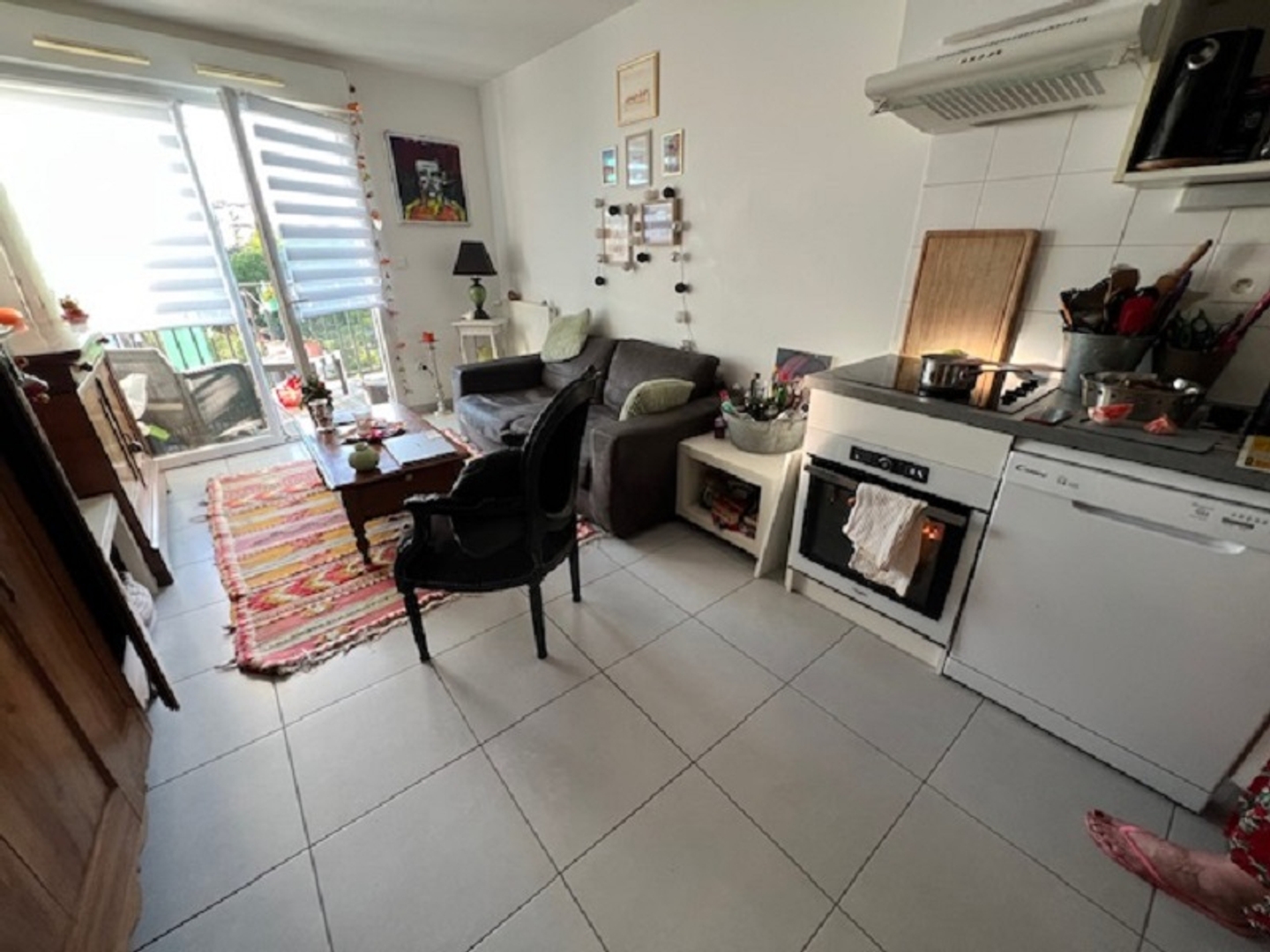 Appartement à vendre - 3 pièces - 60m2 - Nantes (44300)