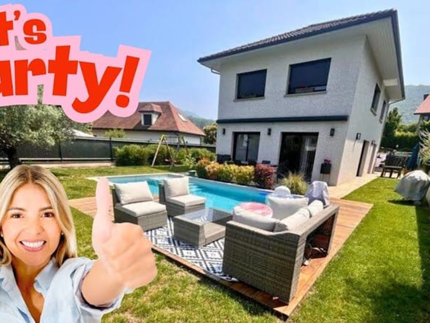 Maison 6 pièces 134 m²