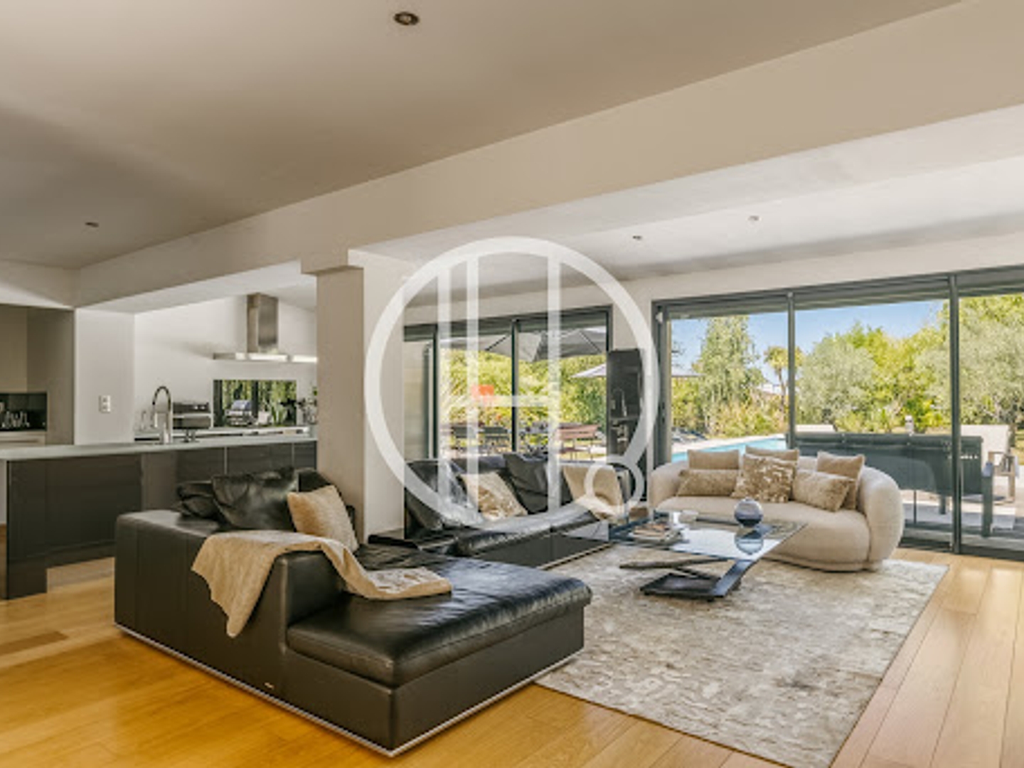 Maison à vendre - 8 pièces - 240m2 - Bouliac (33270)