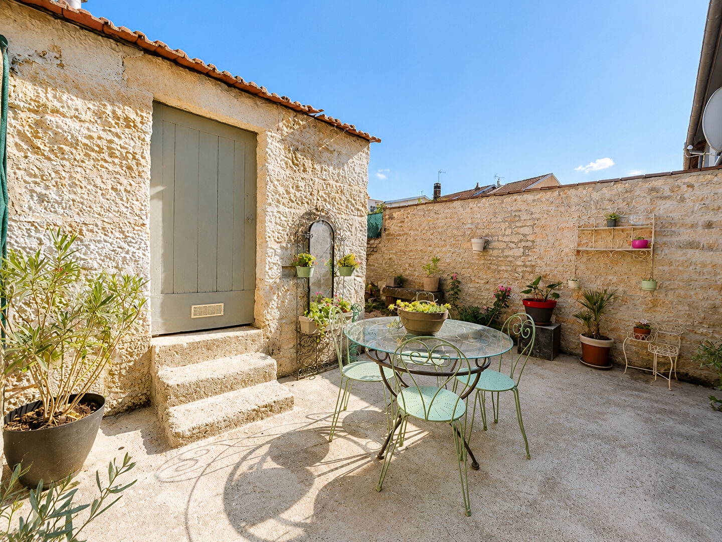 Maison à vendre - 3 pièces - 98m2 - Biesles (52340)