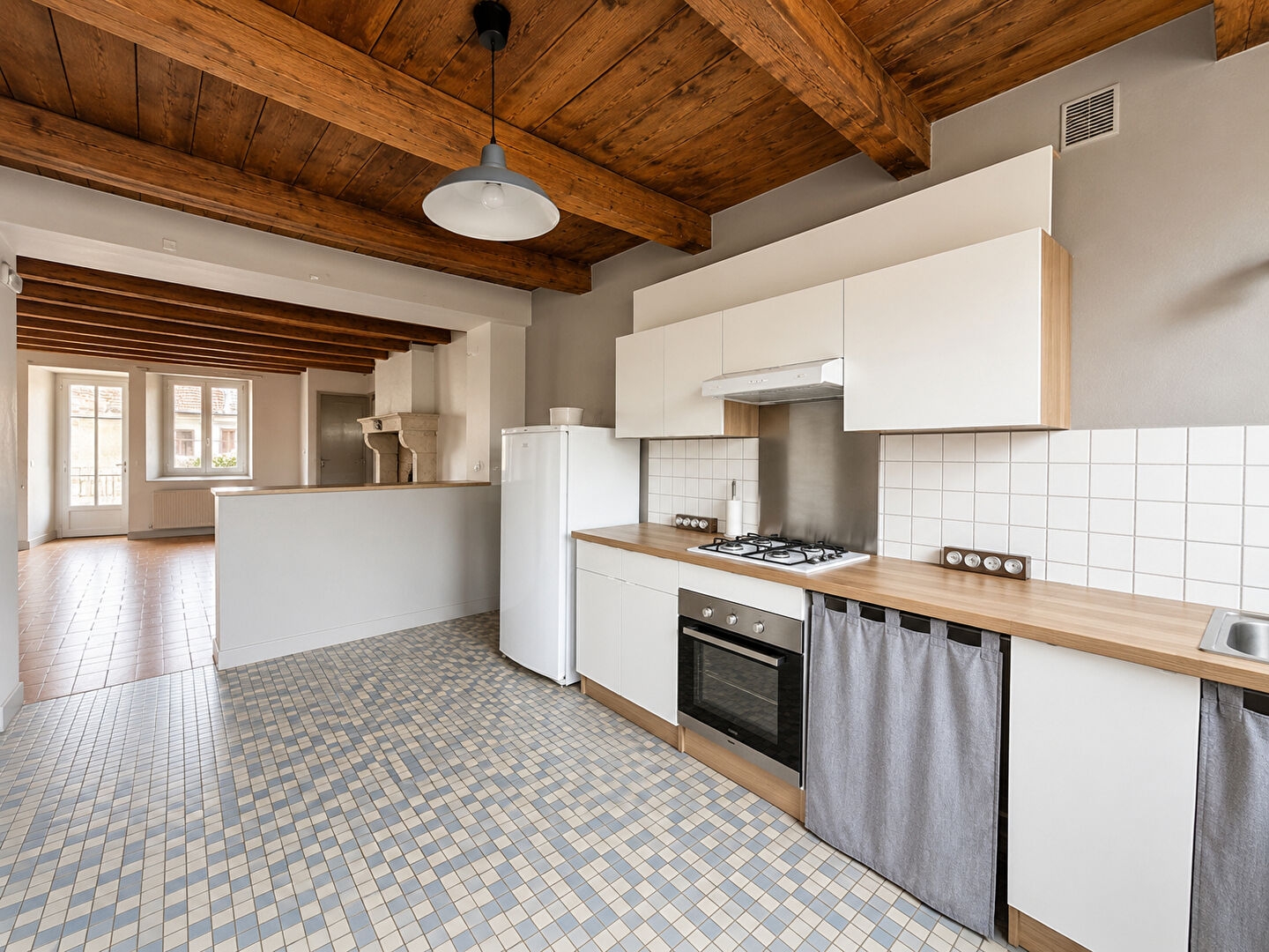 Maison à vendre - 3 pièces - 98m2 - Biesles (52340)
