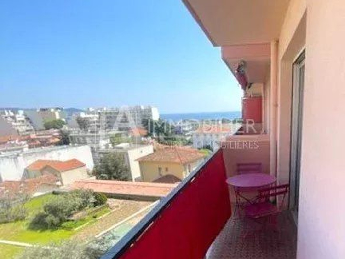 Appartement 1 pièce 28 m²