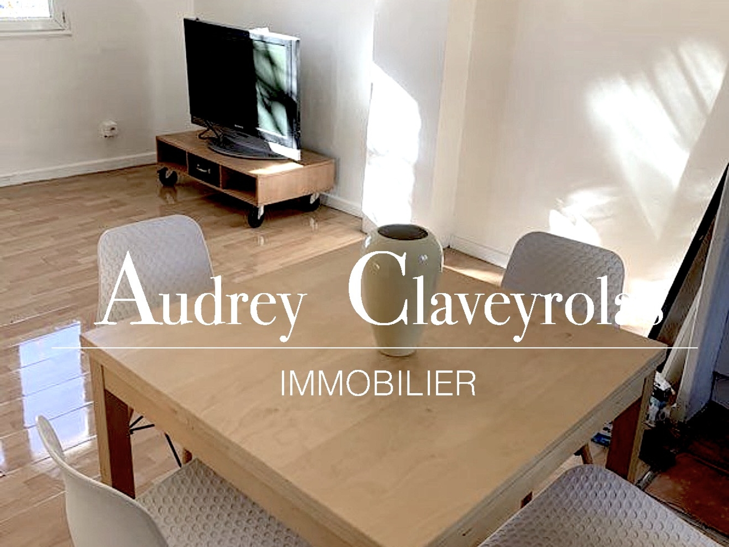 Appartement à vendre - 3 pièces - 60m2 - Marseille 16e (13016)