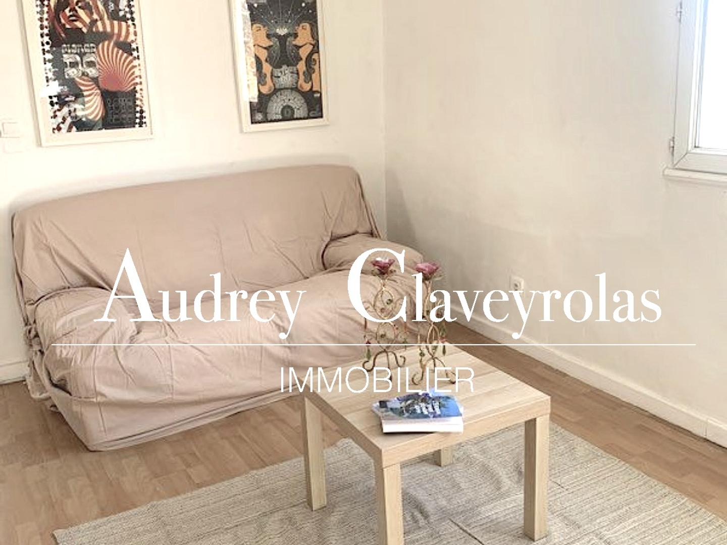 Appartement à vendre - 3 pièces - 60m2 - Marseille 16e (13016)