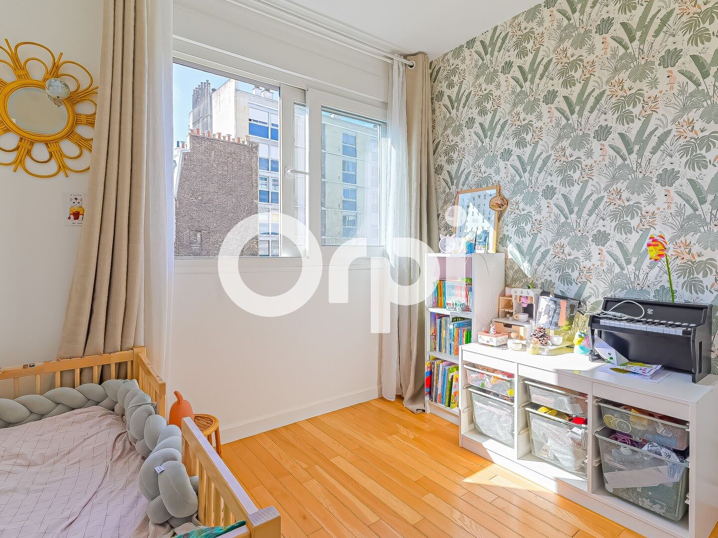 Appartement 4 pièces 64 m²