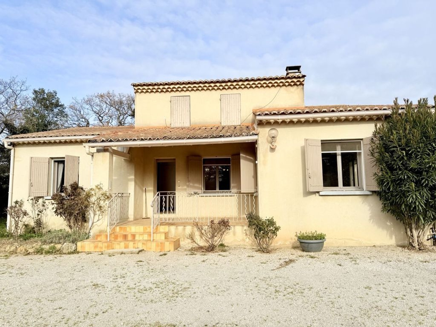 Maison de luxe 5 pièces 135 m²