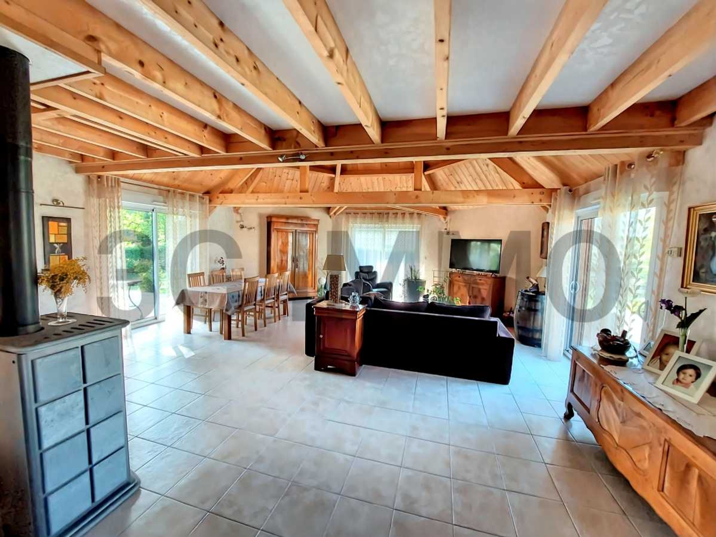 Maison à vendre - 6 pièces - 126m2 - Saint-Gilles (35590)