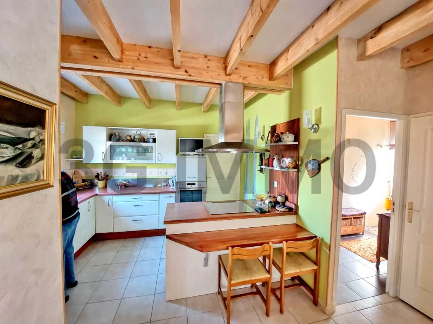 Maison à vendre - 6 pièces - 126m2 - Saint-Gilles (35590)