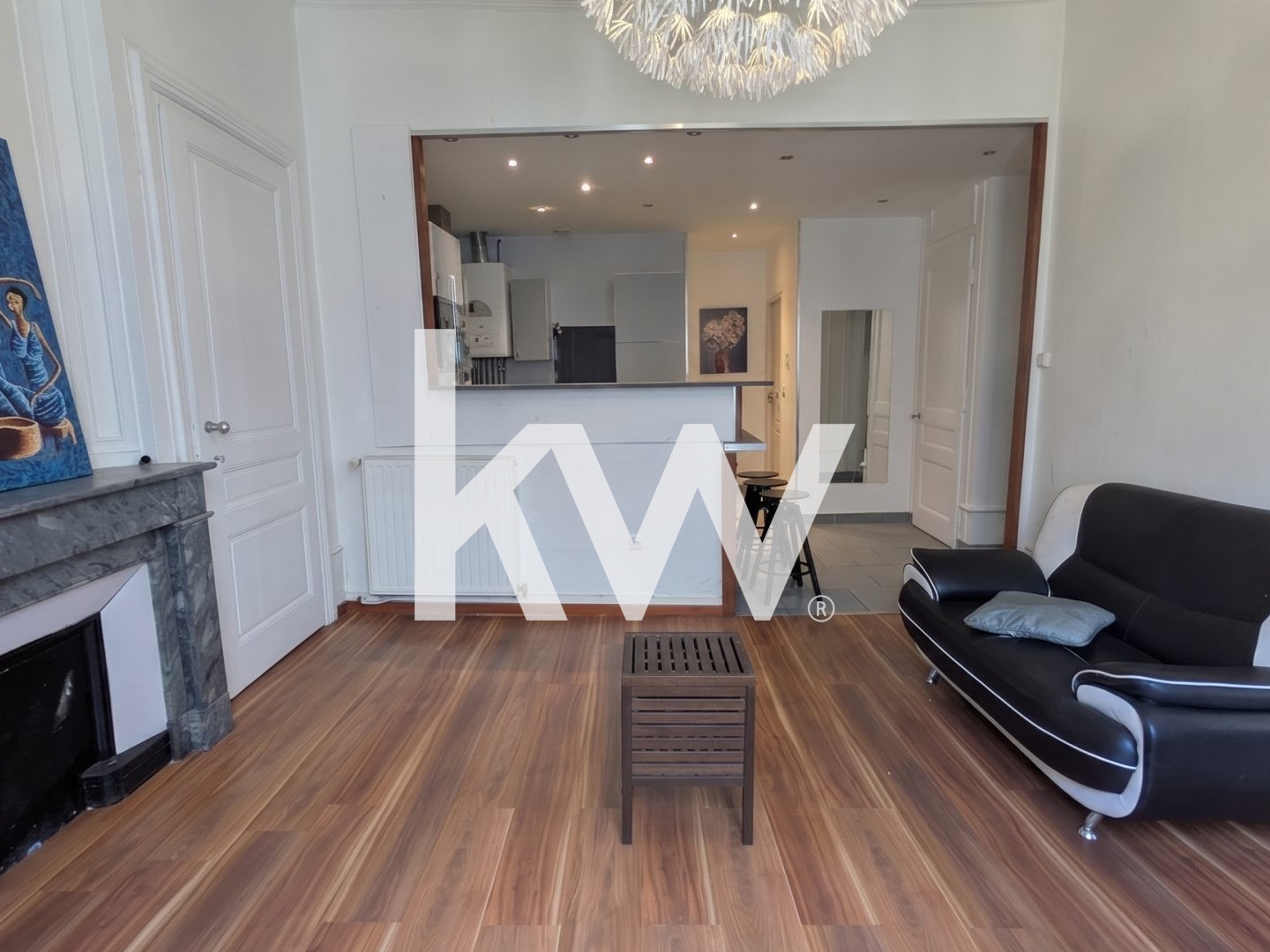 Appartement à vendre - 3 pièces - 54m2 - Saint-Étienne (42000)
