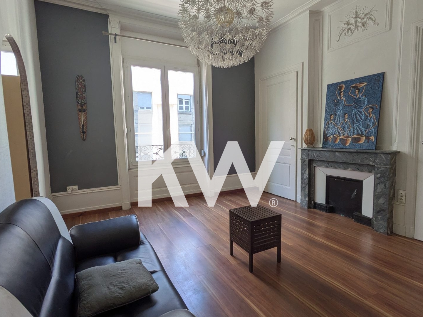 Appartement à vendre - 3 pièces - 54m2 - Saint-Étienne (42000)