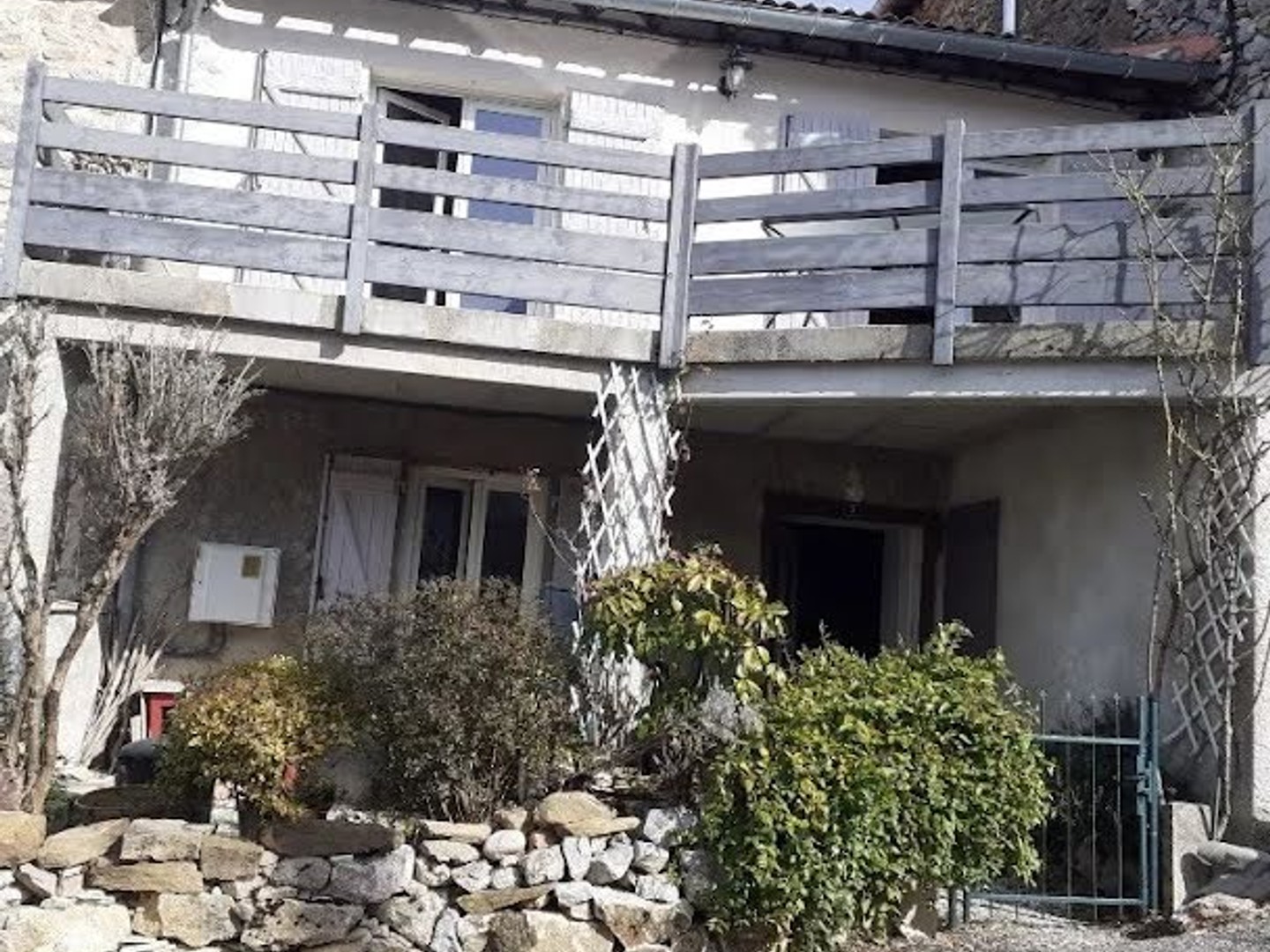 Maison 1 pièce 109 m²