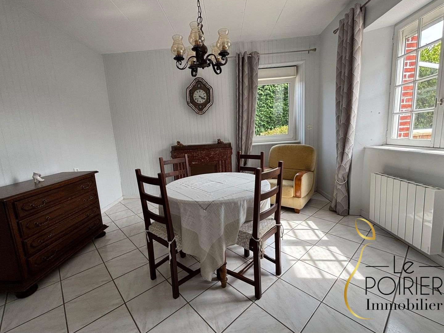 Maison 7 pièces 114 m²