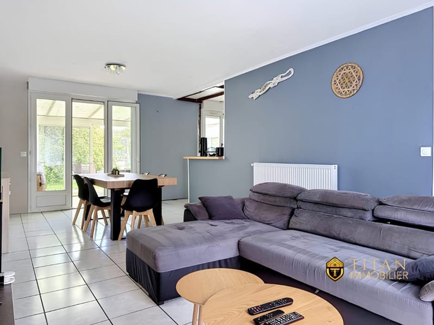Maison à vendre - 6 pièces - 134m2 - Cappelle-La-Grande (59180)