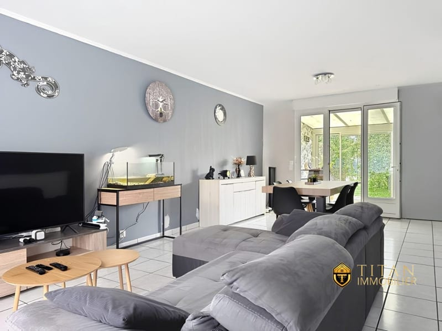 Maison à vendre - 6 pièces - 134m2 - Cappelle-La-Grande (59180)