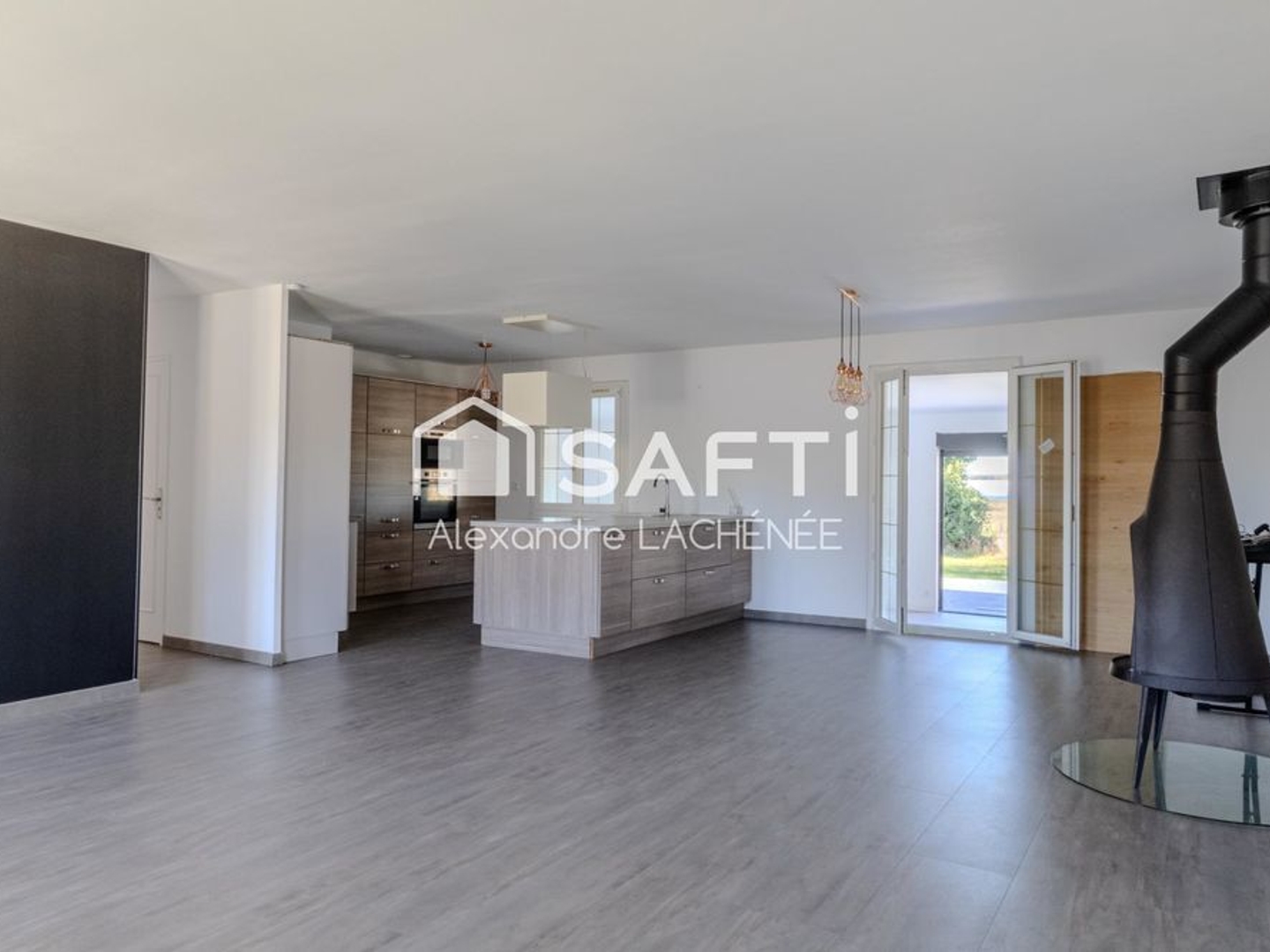 Maison à vendre - 6 pièces - 150m2 - Lormaison (60110)