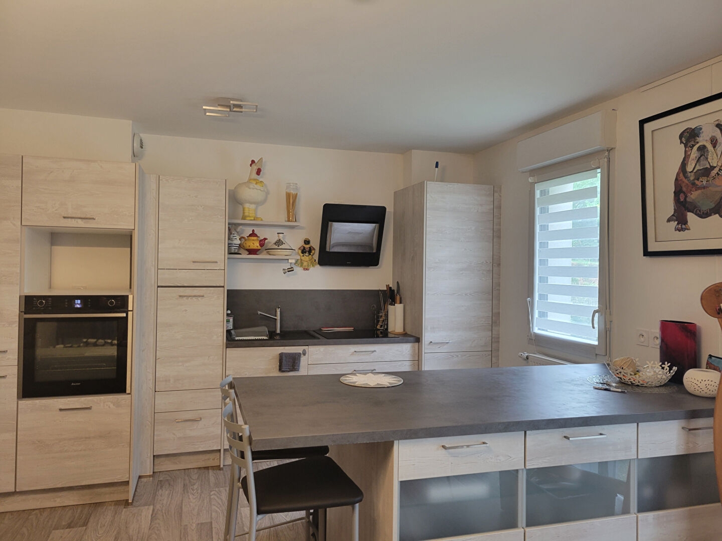 Appartement à vendre - 3 pièces - 65m2 - Saint-Nazaire (44600)