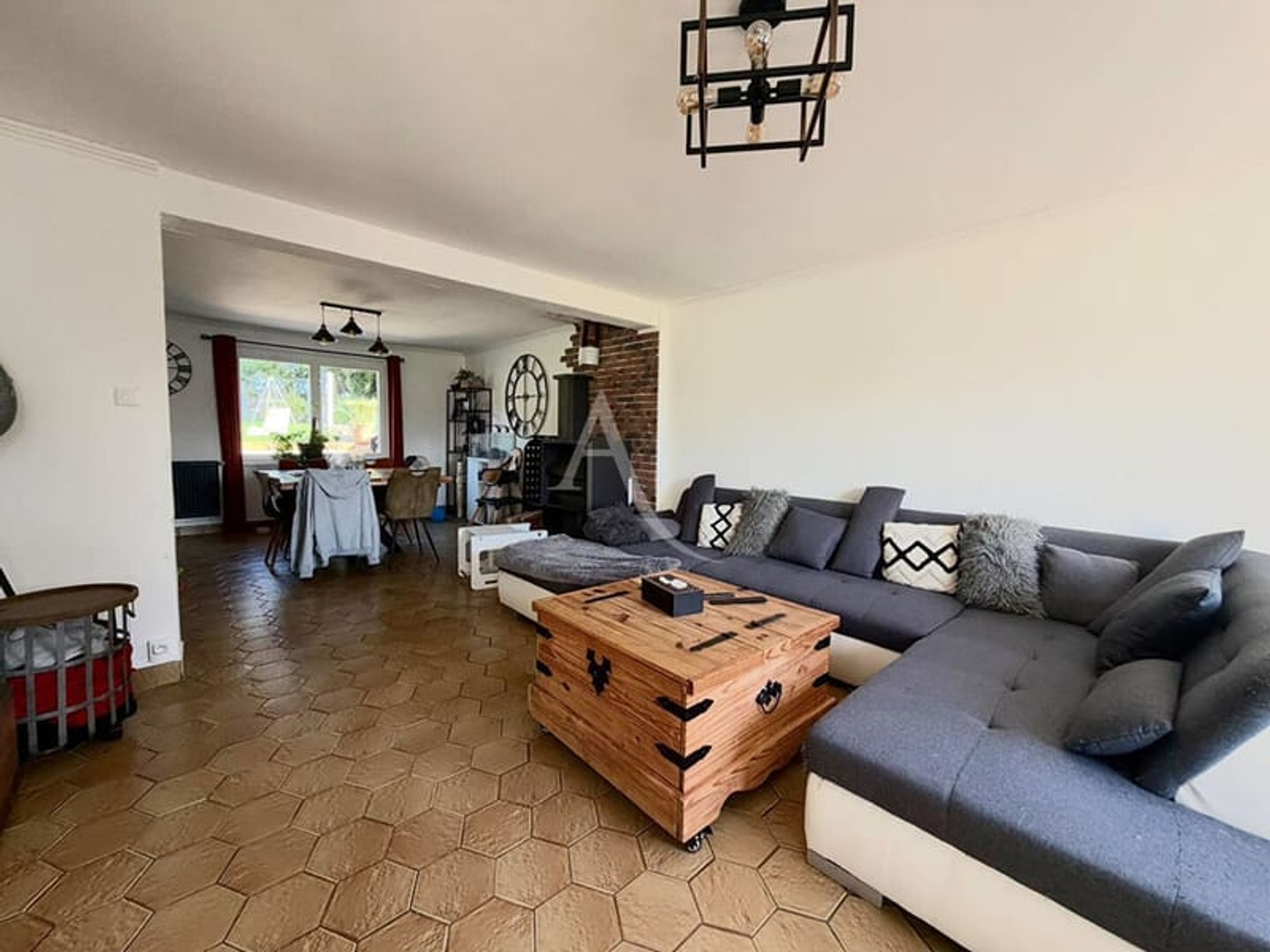 Maison à vendre - 5 pièces - 1240m2 - Le Titre (80132)