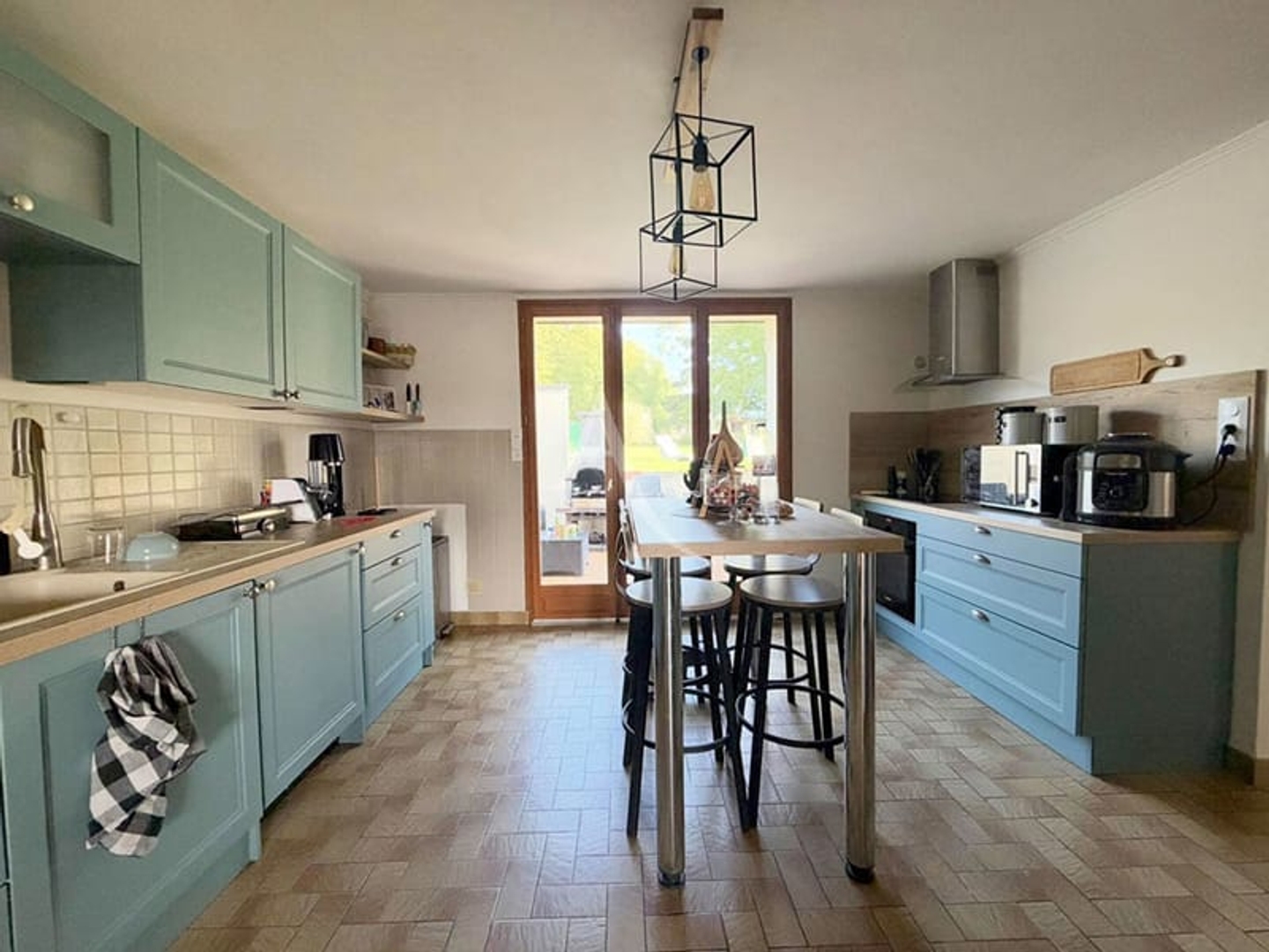 Maison à vendre - 5 pièces - 1240m2 - Le Titre (80132)