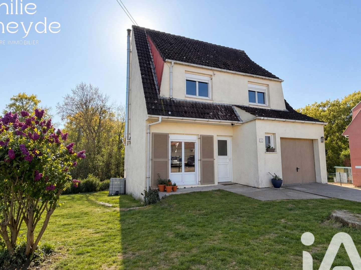 Maison 5 pièces 93 m²