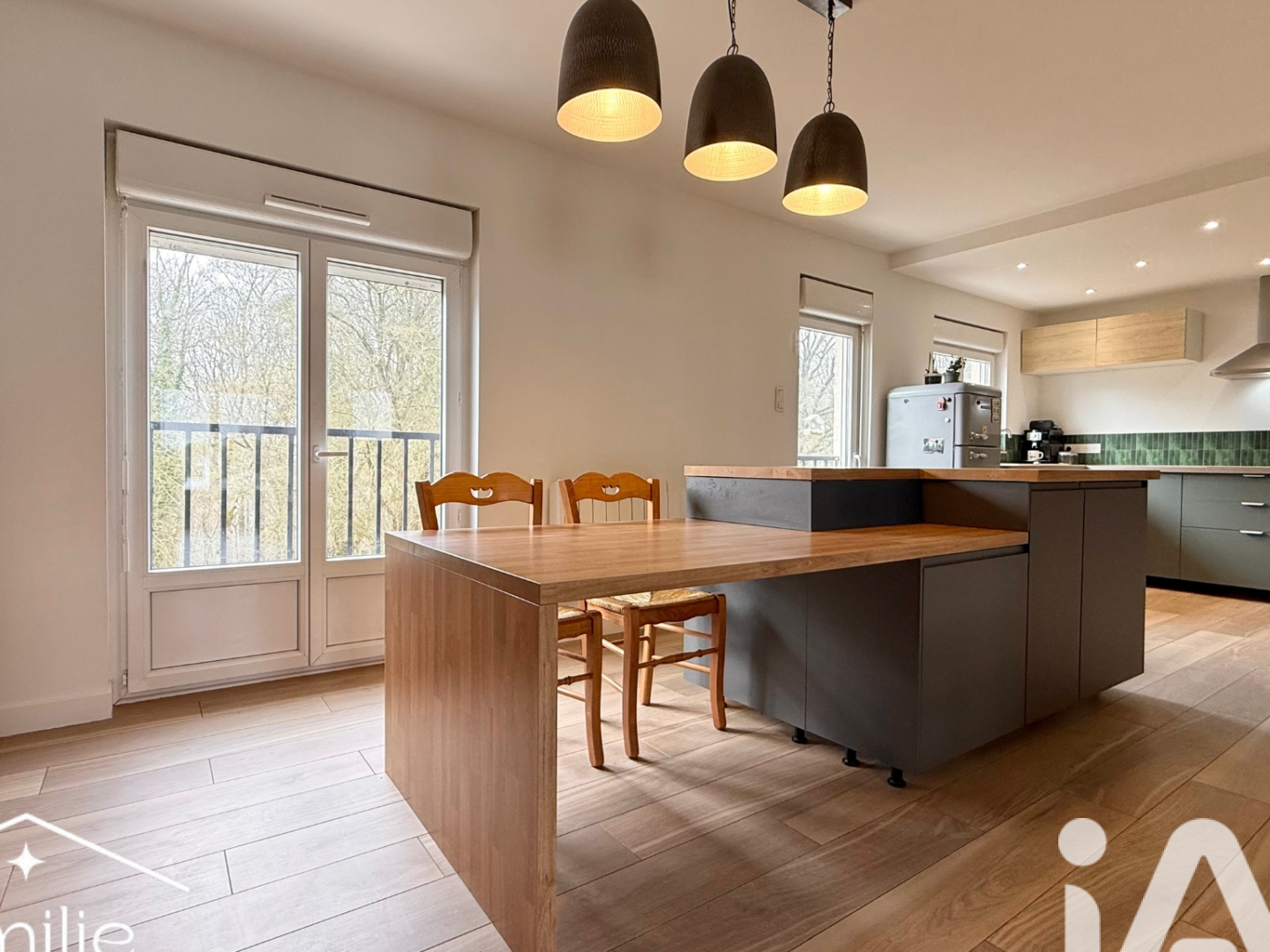 Maison à vendre - 5 pièces - 93m2 - Wardrecques (62120)