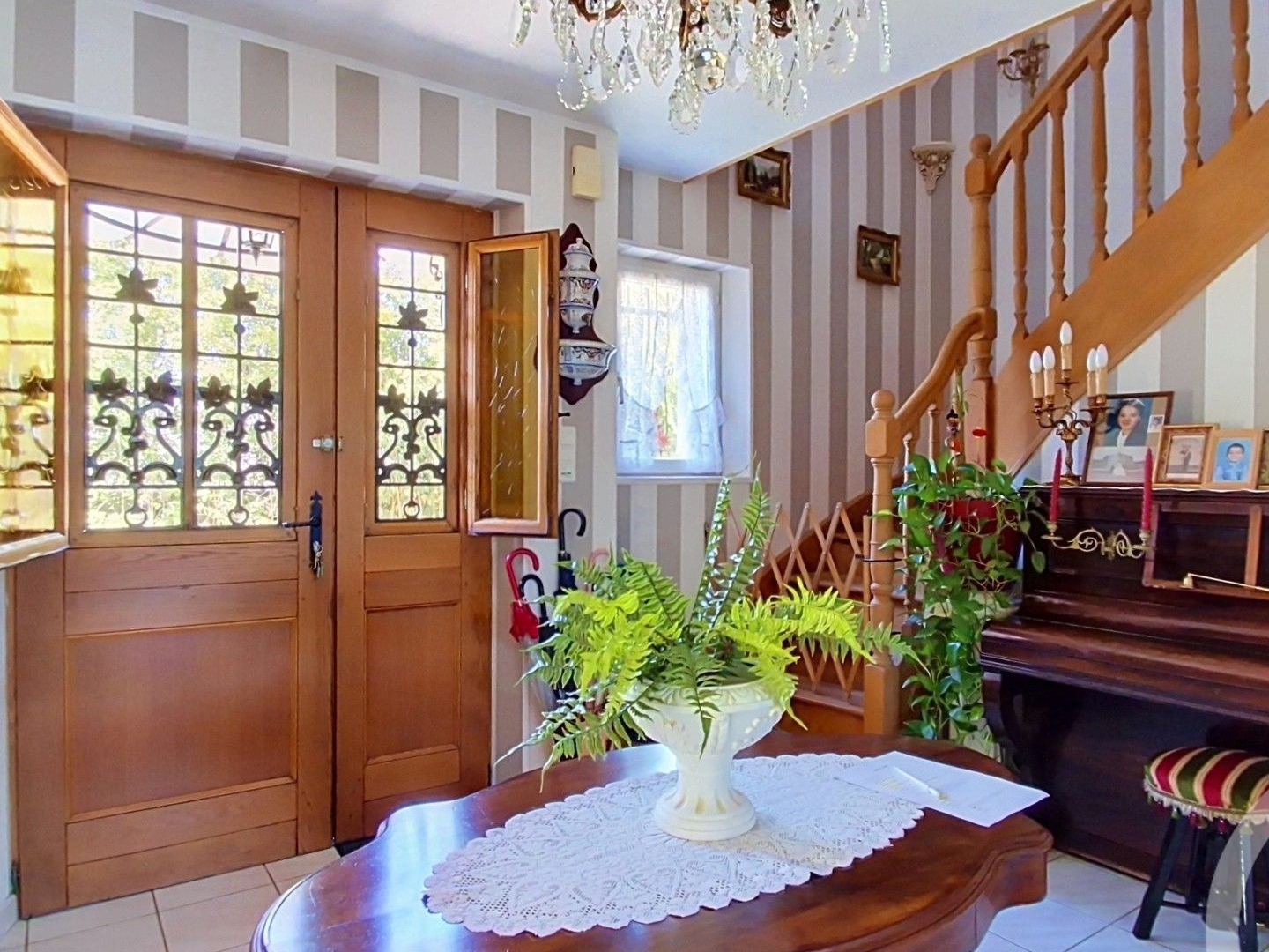 Maison à vendre - 5 pièces - 166m2 - Abelcourt (70300)