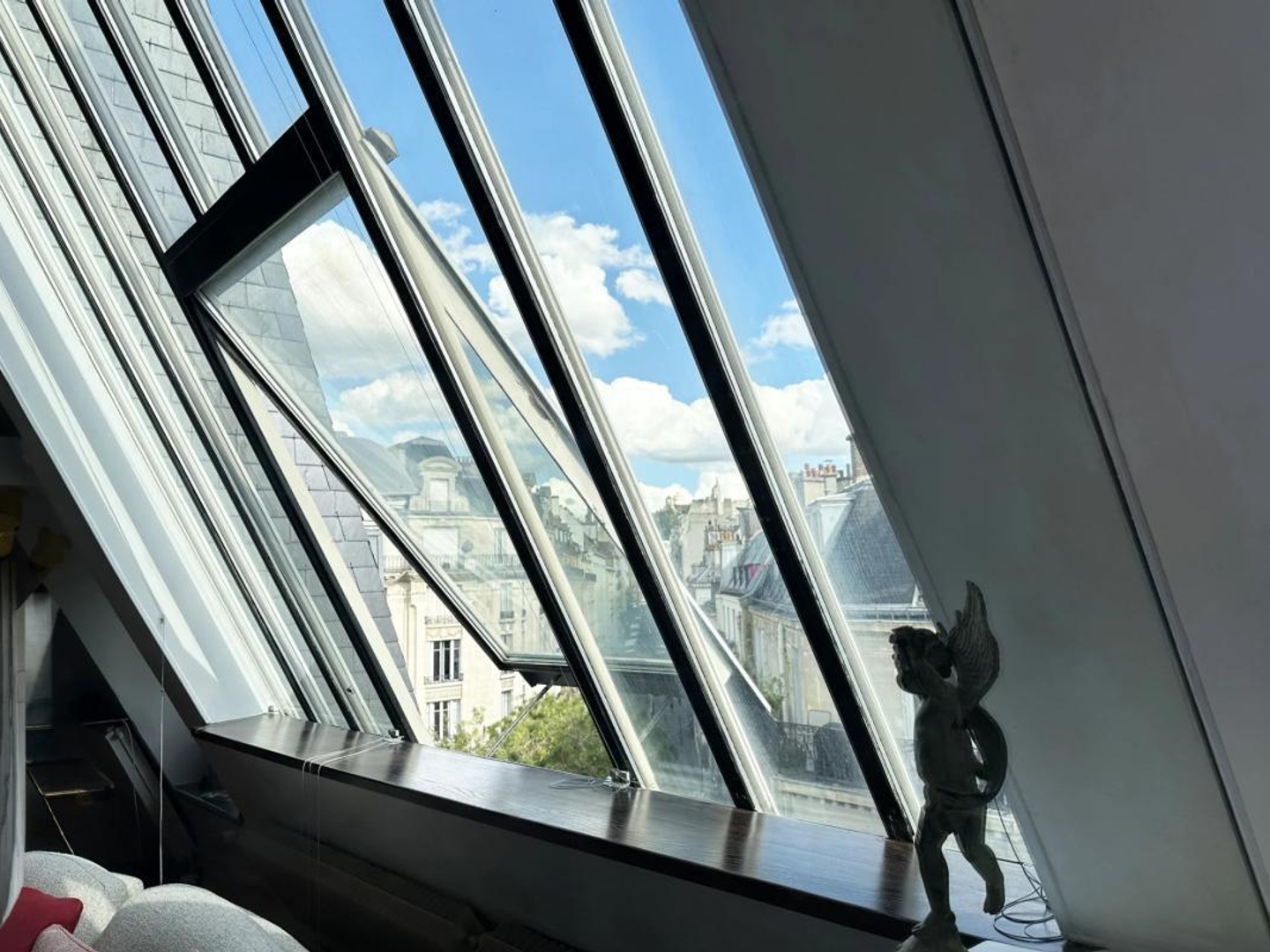 Appartement à vendre - 5 pièces - 120m2 - Paris 9e (75009)