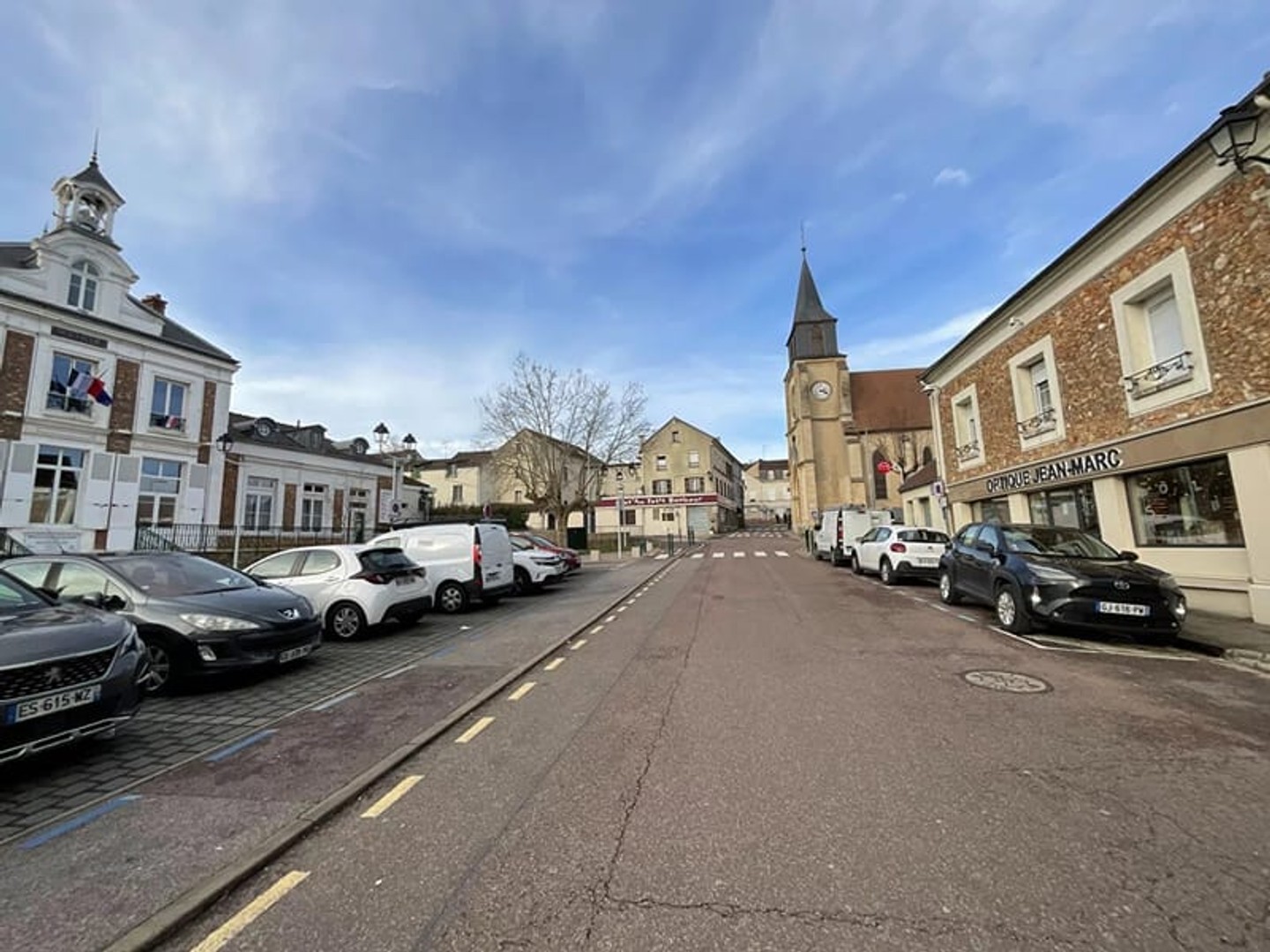 Magasin à vendre - 3 pièces - 41m2 - Chanteloup-Les-Vi... (78570)