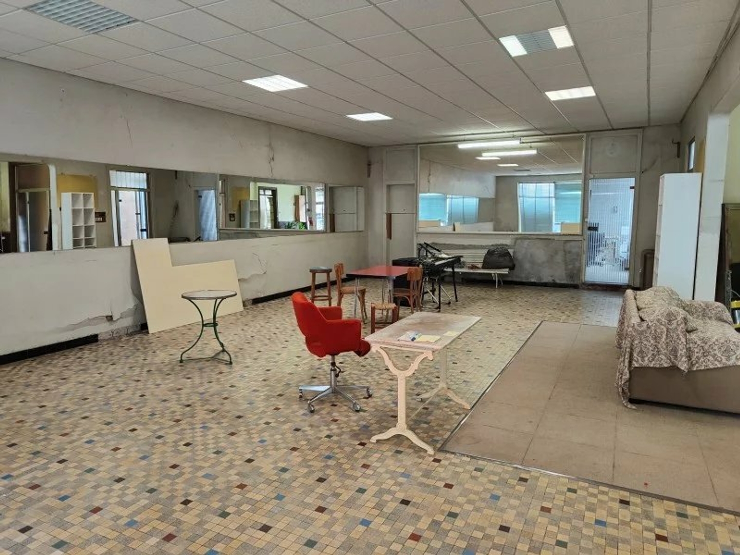 Immeuble à vendre - 290m2 - Seissan (32260)